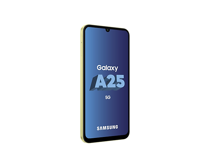 Samsung Galaxy A25 5G SM-A256BZYHEUB smartphone 16.5 cm (6.5") Dual SIM USB Type-C 8 GB 256 GB 5000 mAh Lime – image 3