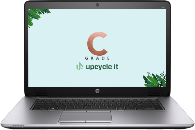 upcycle it HP EliteBook 850 G2 (Refurbished) C
