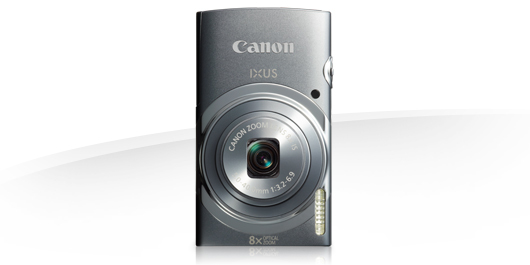 Canon Digital IXUS 150 1/2.3" Compact camera – image 2
