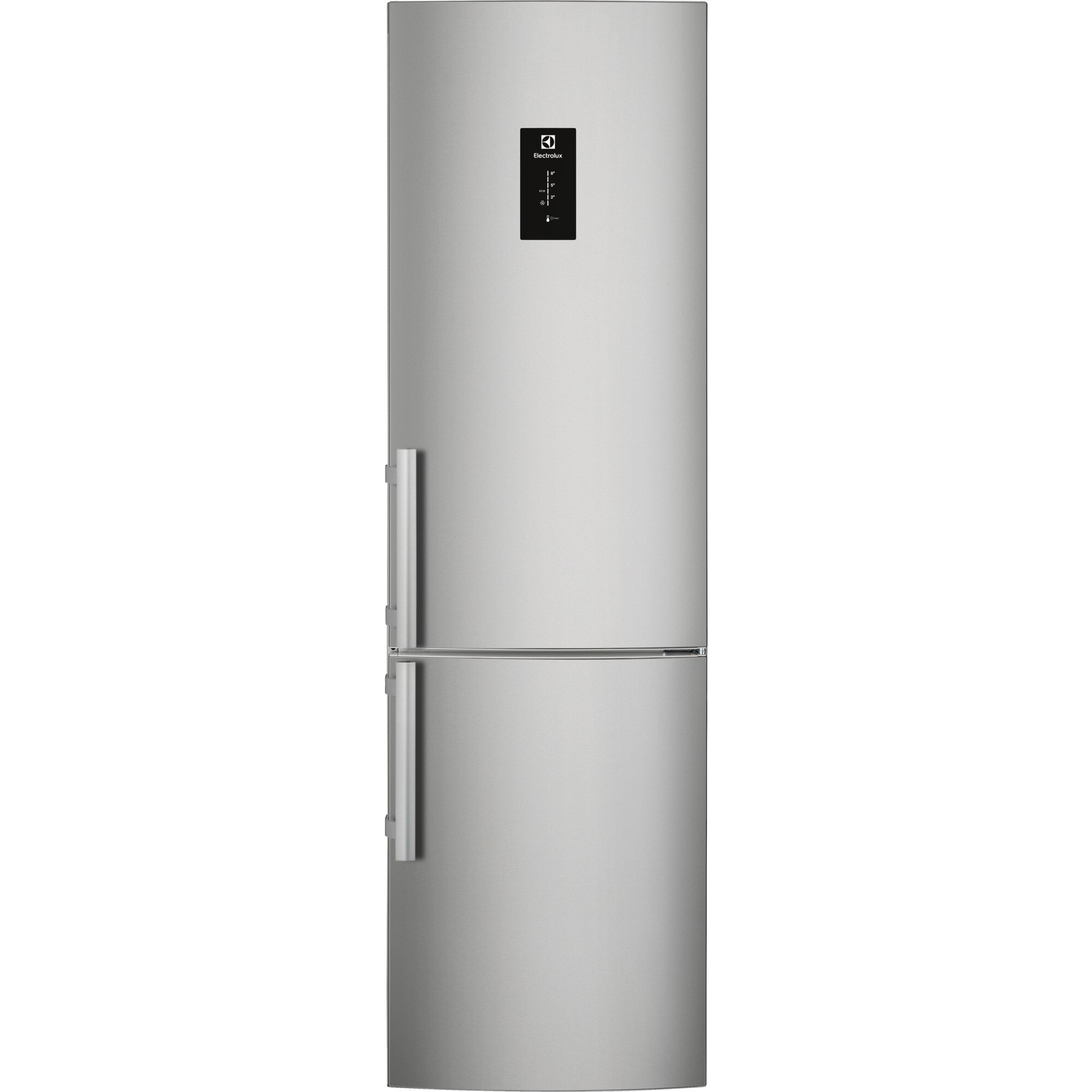 Electrolux EN3790MFX fridge-freezer Freestanding – image 9
