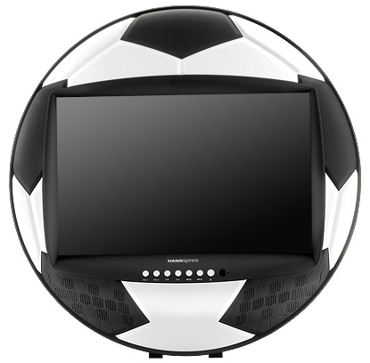 Hannspree ST286MAB TV 69.8 cm (27.5") WUXGA Black, White 400 cd/m² – image 1