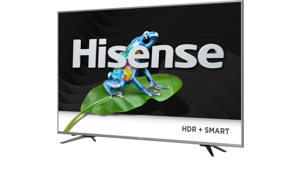 Hisense 65H9D TV 165.1 cm (65") 4K Ultra HD Smart TV Wi-Fi Grey – image 2