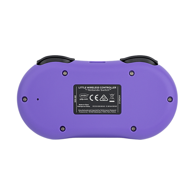 PDP 500-165-EU Gaming Controller Grey, Purple USB Gamepad Analogue / Digital Nintendo Switch – image 7