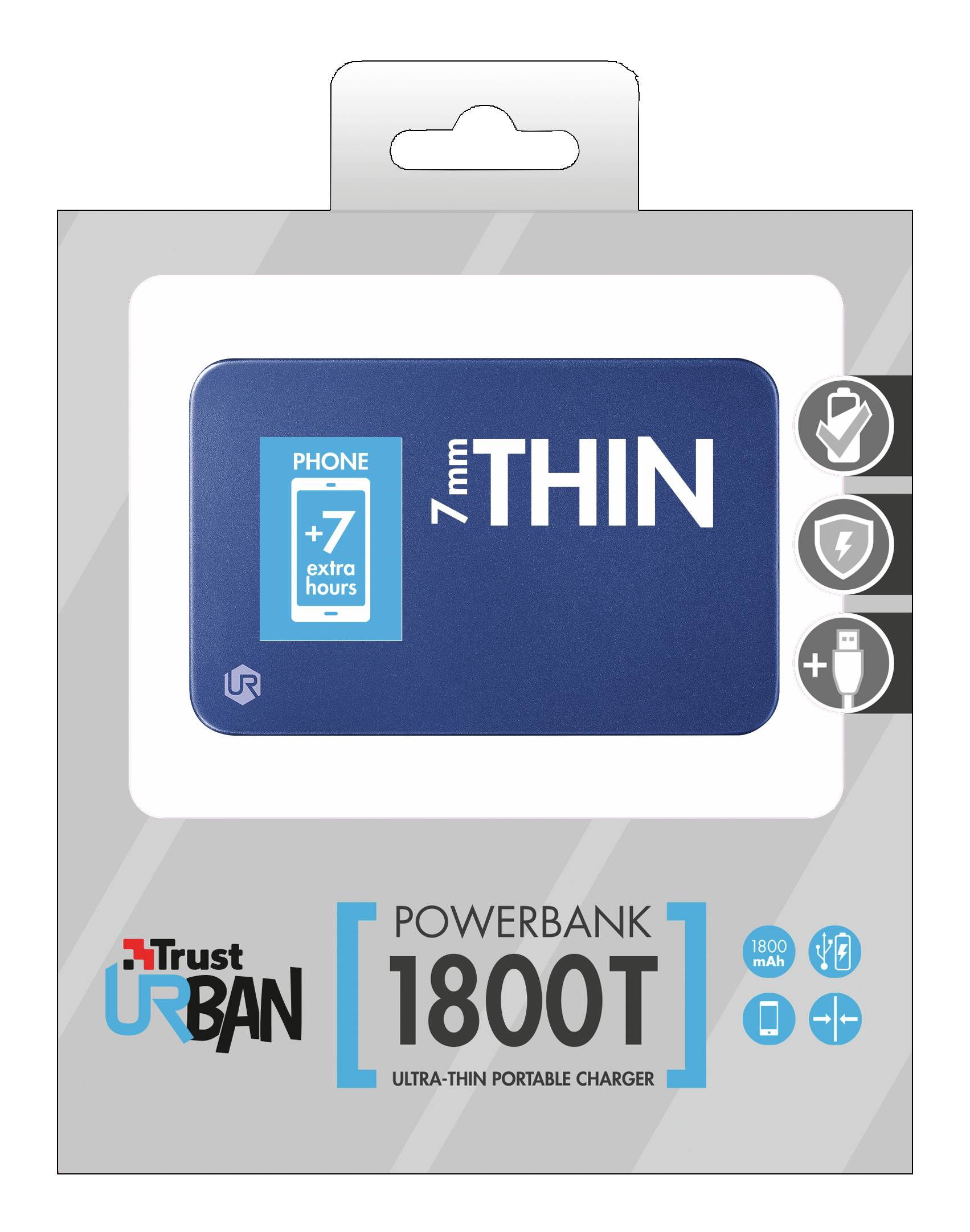 Trust 20254 power bank – image 5