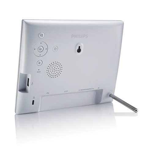 Philips Digital PhotoFrame SPF2007/12 – image 2