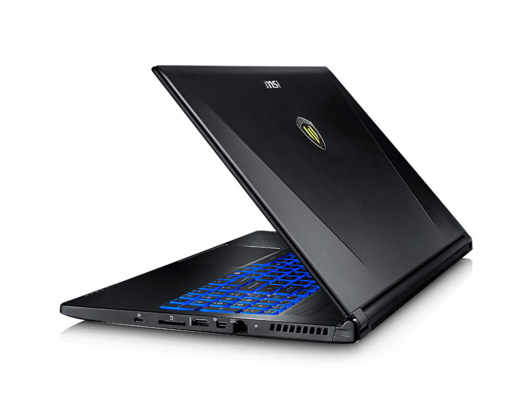 MSI WS60 7RJ-685CA – image 4