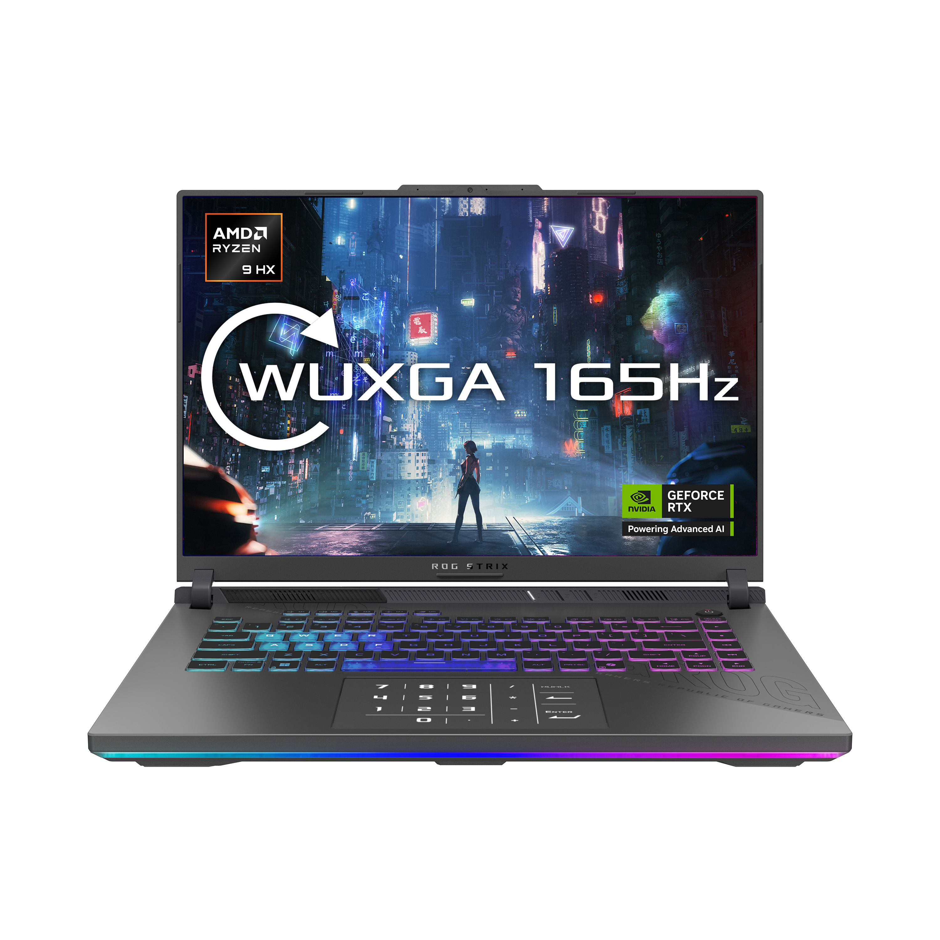 STRIX 16 R9-DRHX 32GB 1TB 5070