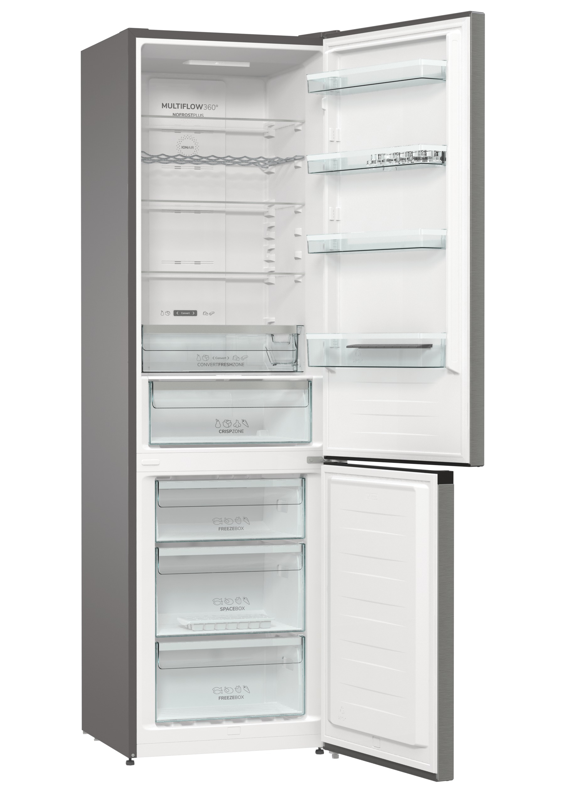 Gorenje NRK6202AXL4 Freestanding – image 3