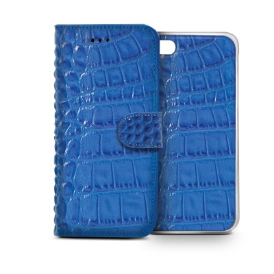 Celly CROCOAIPH6PBL mobile phone case