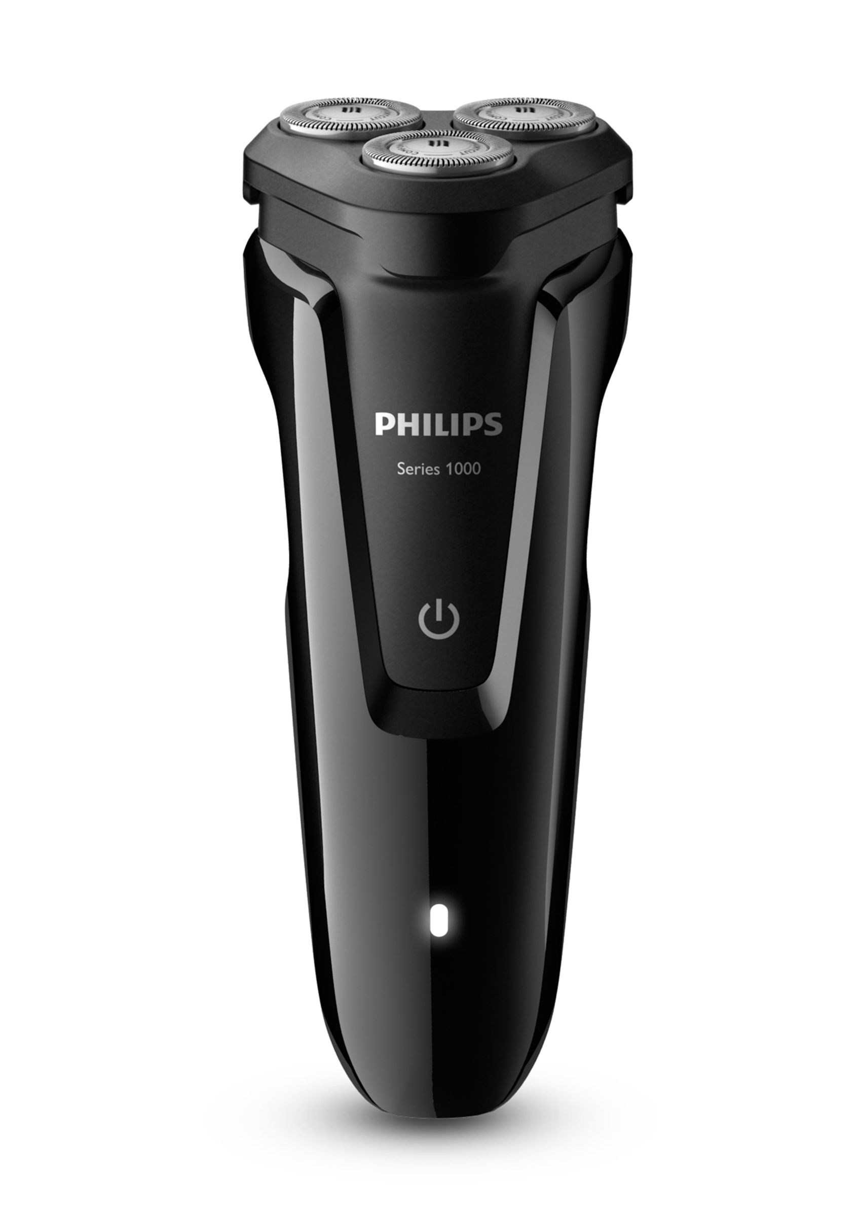 Philips 1000 series S1010/04 men's shaver Rotation shaver Trimmer Black – image 1