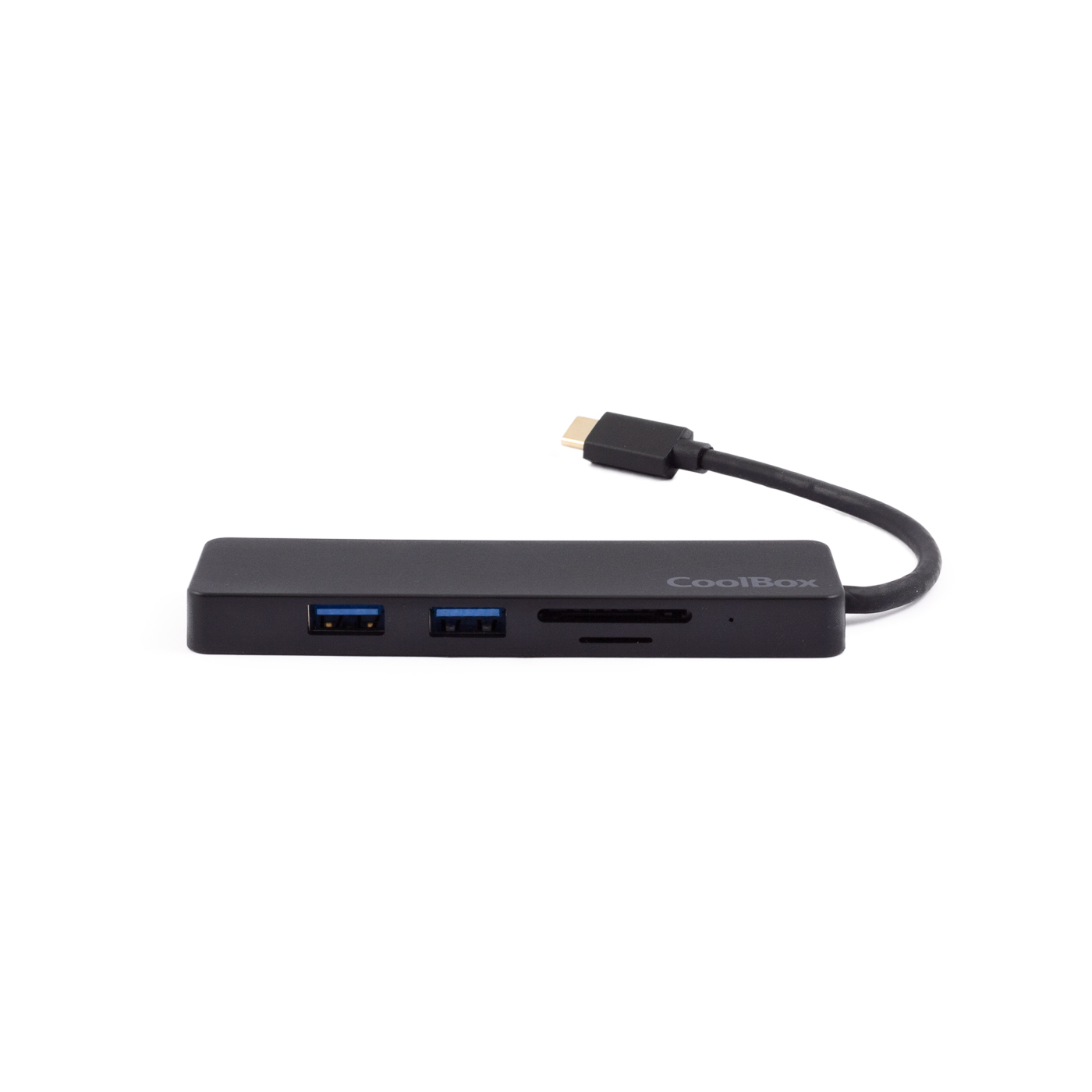 CoolBox miniDock USB-C Lite 2 – image 4