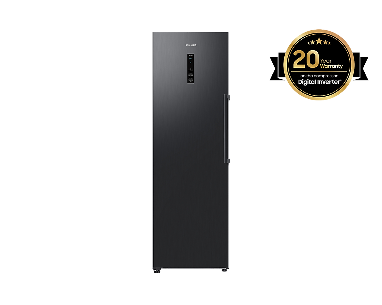 Samsung RZ32M750EB1 Upright freezer Freestanding – image 2