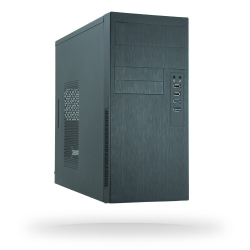 Chieftec HO-11B Tower Black