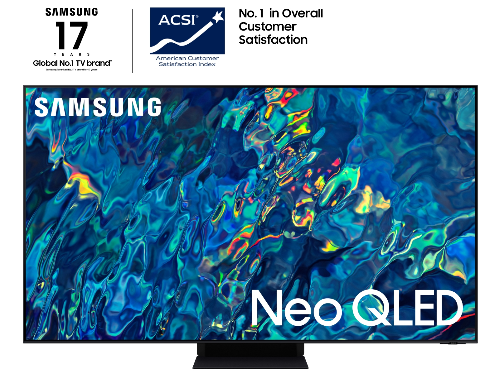 Samsung QN65QN95BAF 163.8 cm (64.5") 4K Ultra HD Smart TV Wi-Fi Black, Titanium – image 5