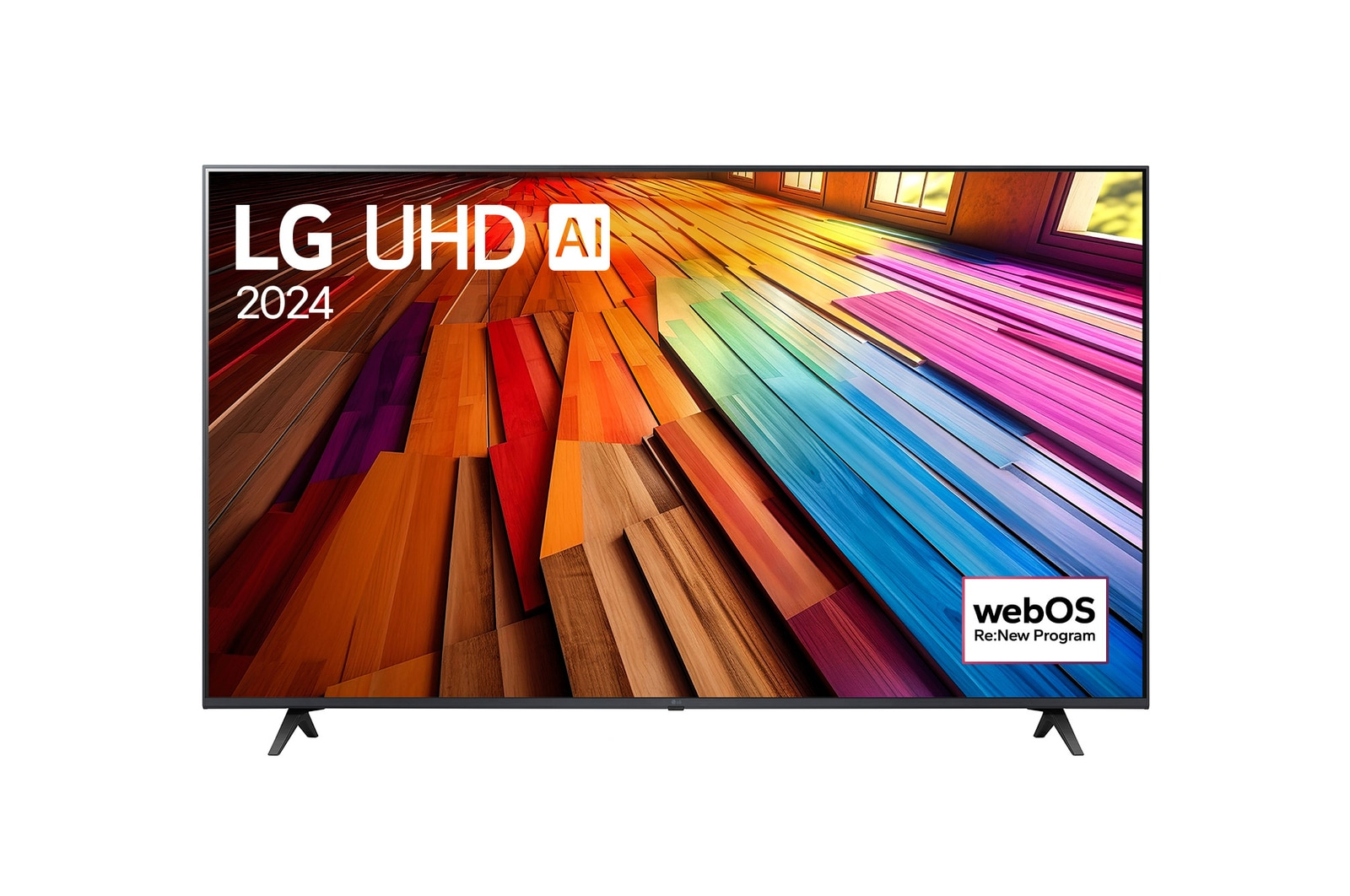 LG UT8050P 65" — vue 1 sur 6