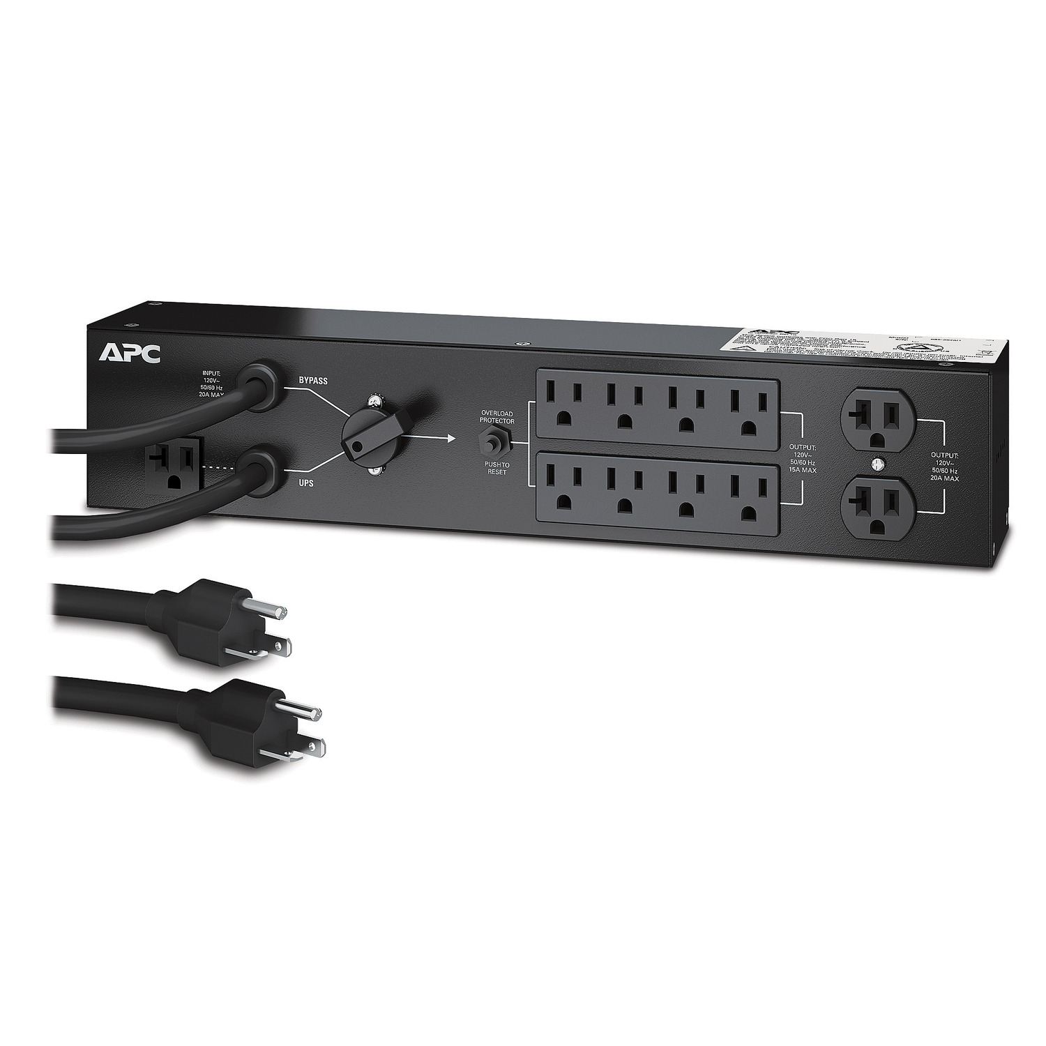APC Service Bypass PDU – image 1