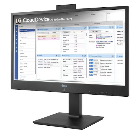 LG 24CR661N-2P Intel® Pentium® N6005 – image 3