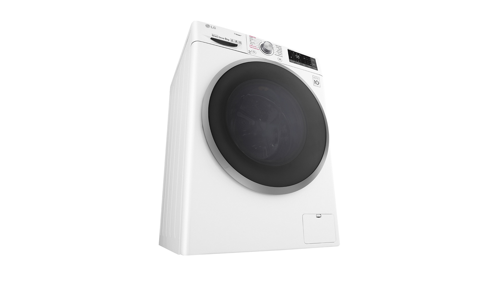 LG F2J7VY1W washing machine Front-load – image 5
