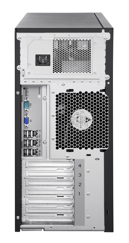 Fujitsu TX140 S1p + CELVIN NAS Server Q800 – image 7