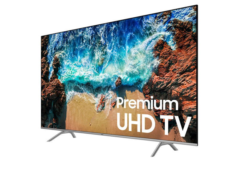 Samsung Series 8 UN82NU8000FXZA TV 2.07 m (81.5") 4K Ultra HD Smart TV Wi-Fi Black – image 3