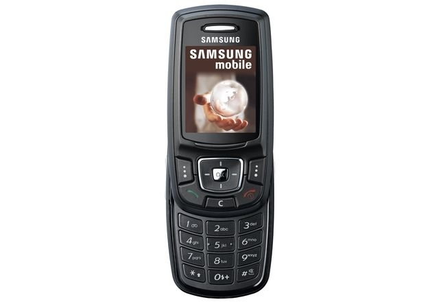 Samsung SGH-E370 Grey – image 3