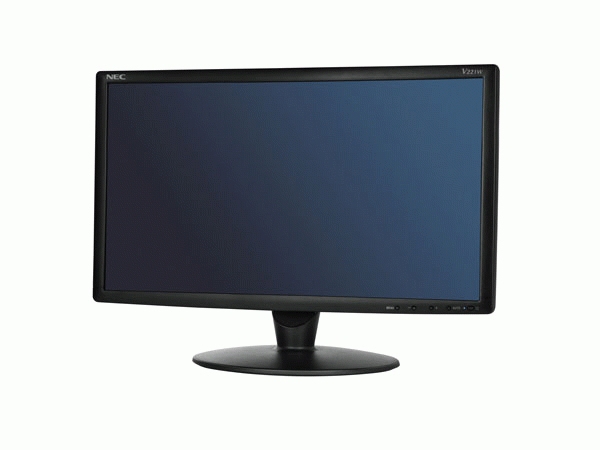 NEC MultiSync V221W – image 3