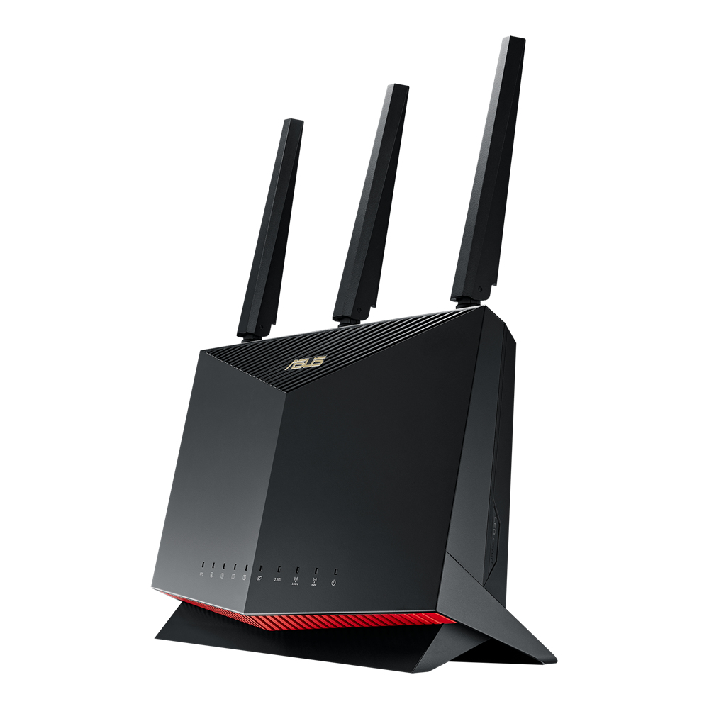 ASUS RT-AX86S wireless router Gigabit Ethernet Dual-band (2.4 GHz – image 6