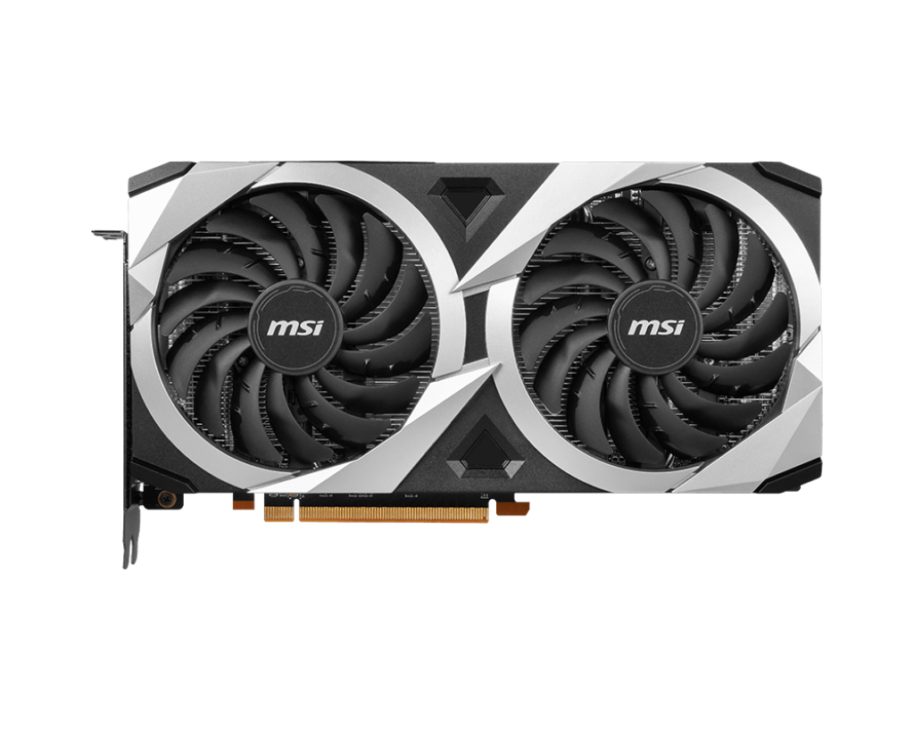 MSI RX 6750 XT MECH 2X 12G V1 – image 2