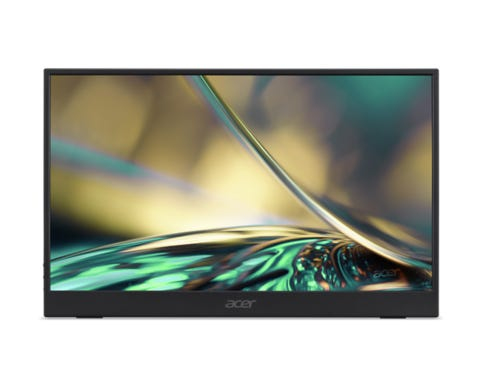 Acer PM161QA Portable monitor Black – image 3