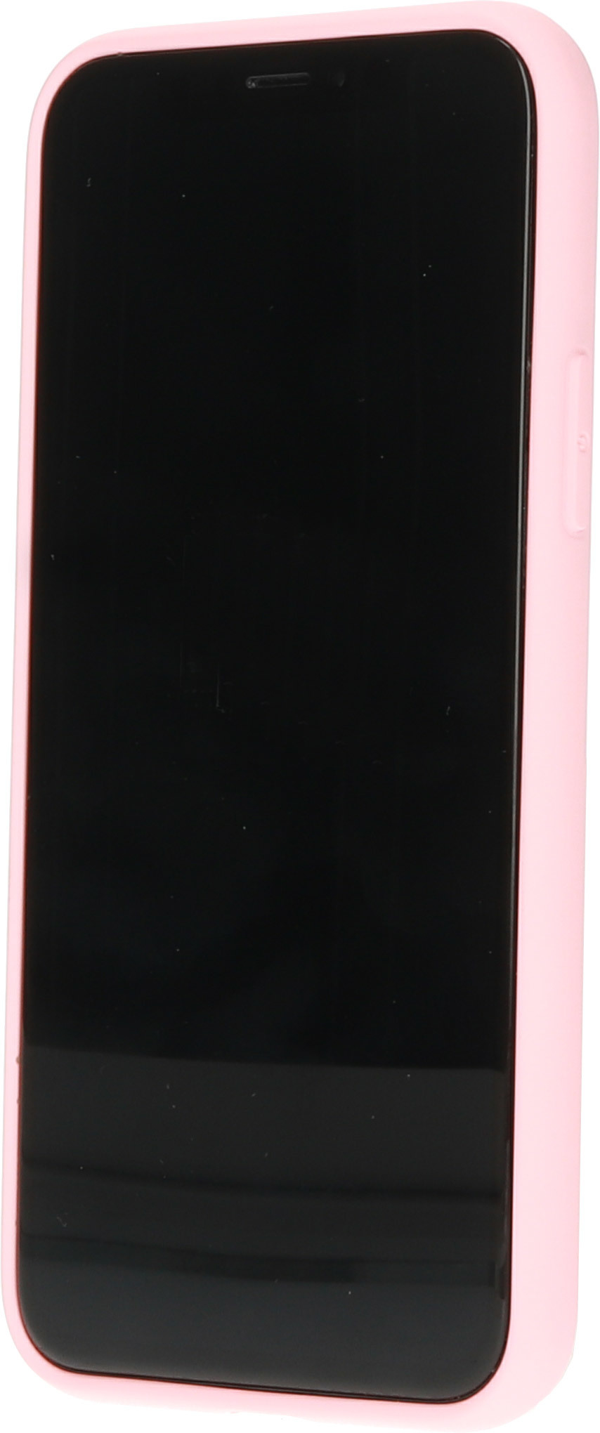 Mobiparts Silicone Cover Apple iPhone 11 Pro Blossom Pink – image 4