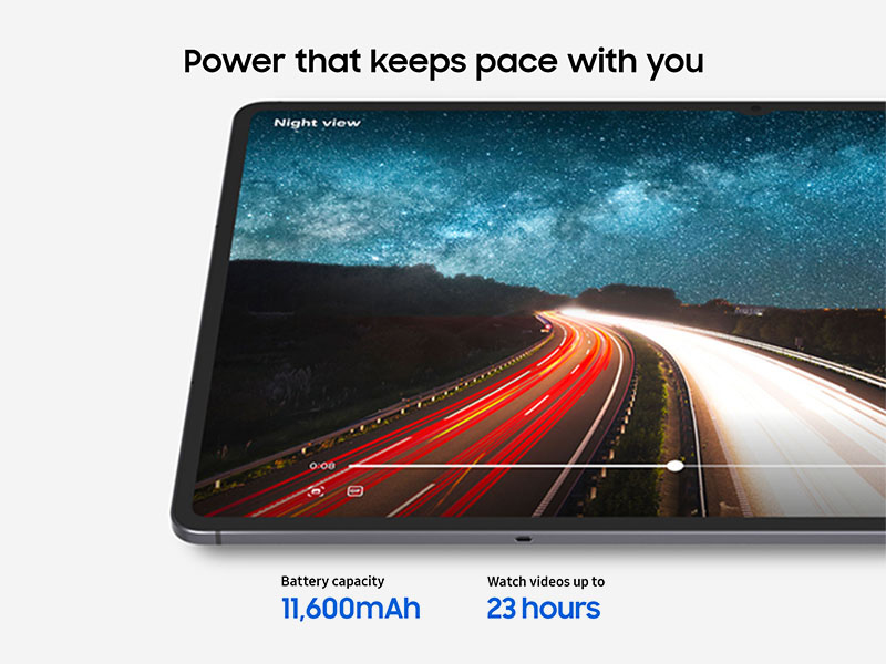 Samsung Galaxy Tab S11 Ultra SM-X930N – image 8