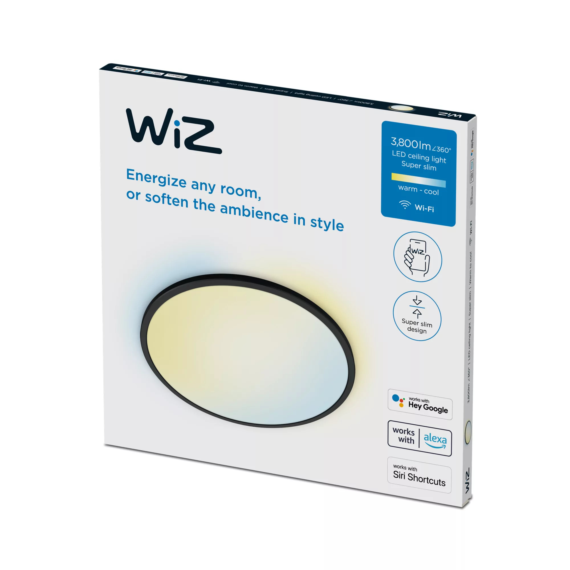 WiZ Superslim Ceiling – image 4