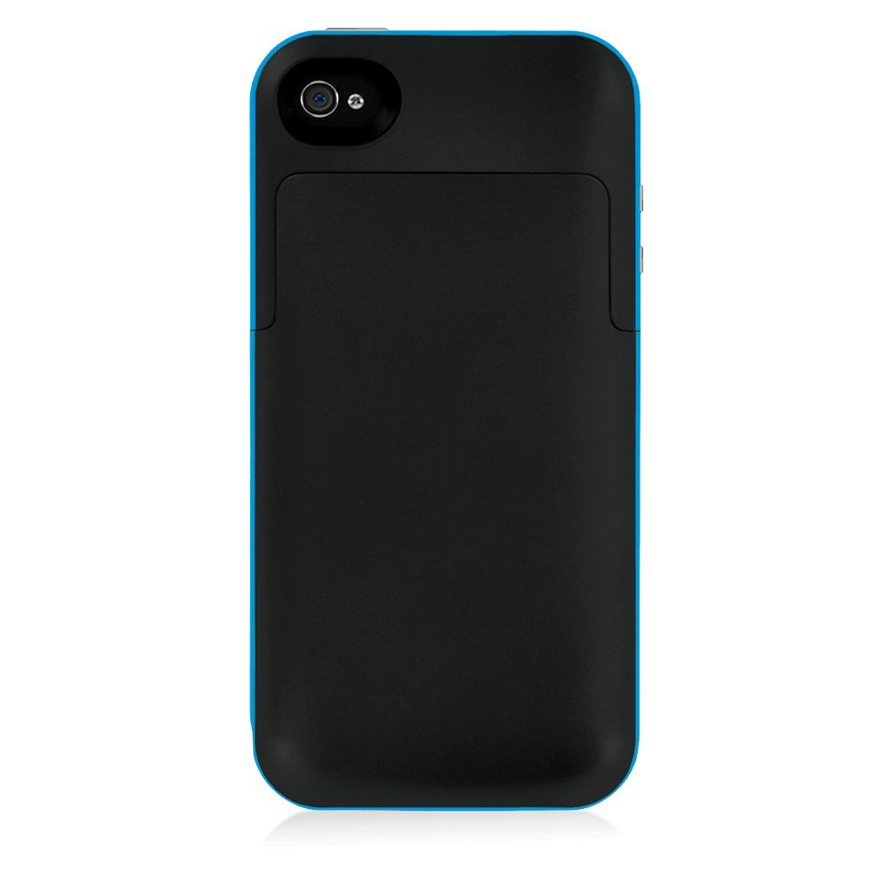 mophie 1161_JPPLP4 mobile phone case Cover Black, Blue