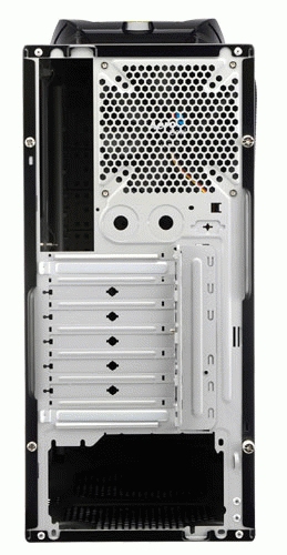Aerocool EN52672 computer case Midi Tower Black – image 4