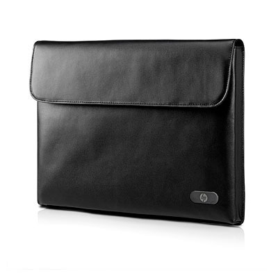 HP 14-inch Leather Sleeve