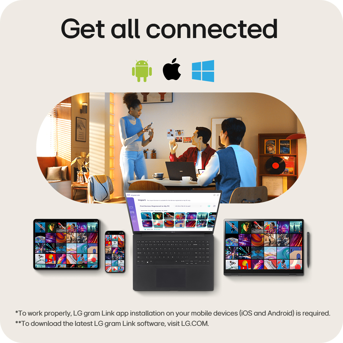 LG Gram 15Z90S-G.AA55A1 laptop Intel Core Ultra 5 125H – image 9