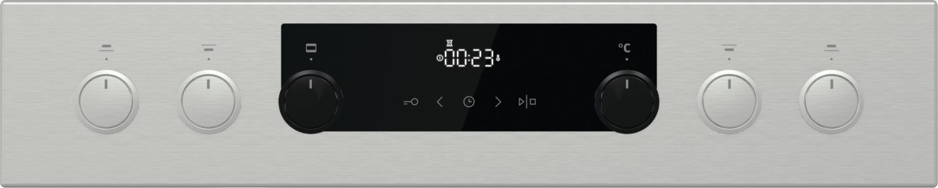 Gorenje BCP637E301X Black, Stainless steel – image 4