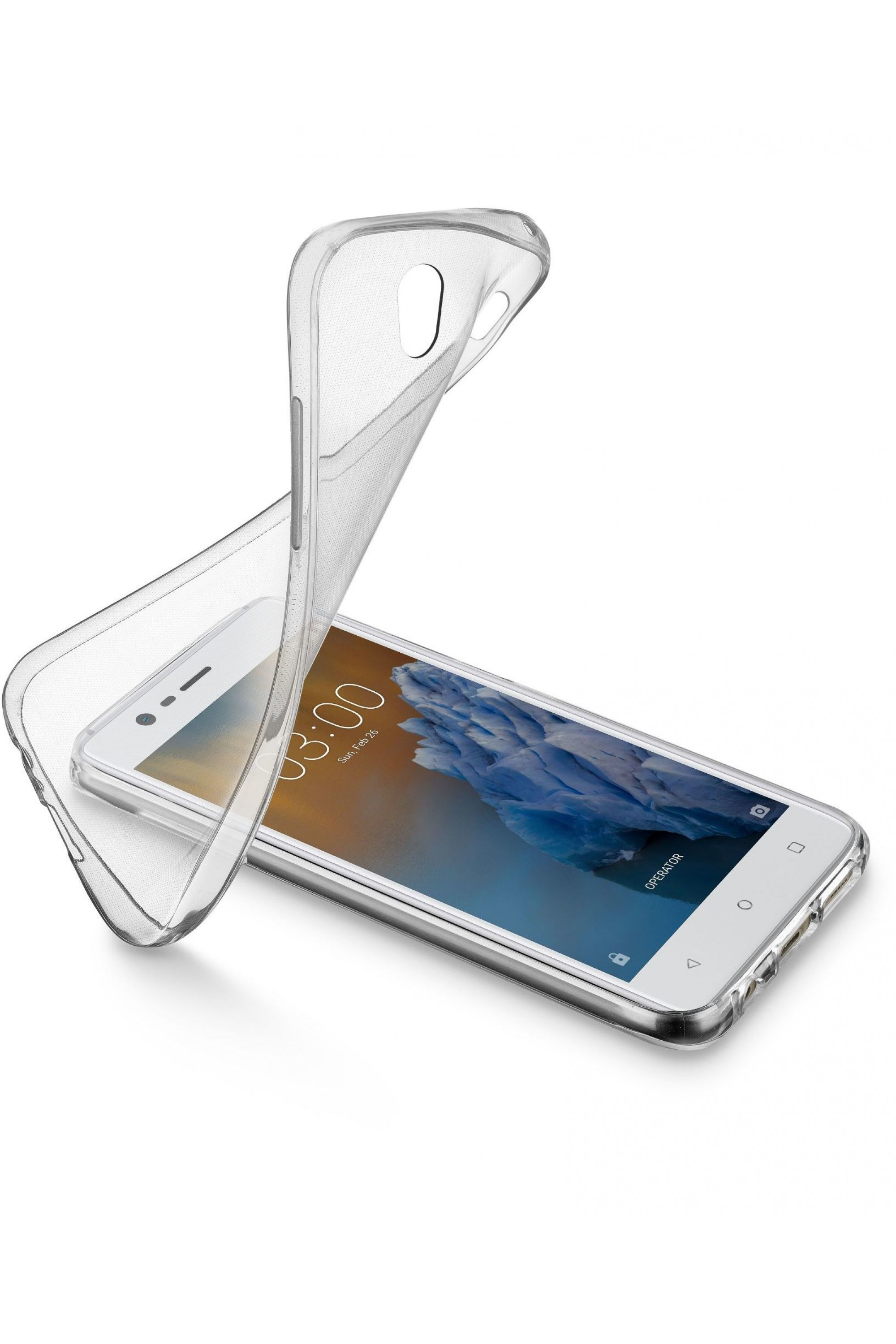 Cellularline Soft - Nokia 3 – image 1