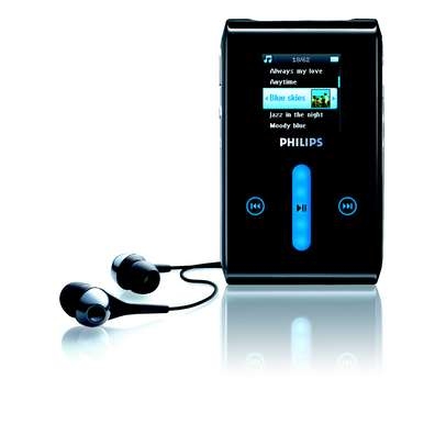 Philips 4GB Micro Jukebox