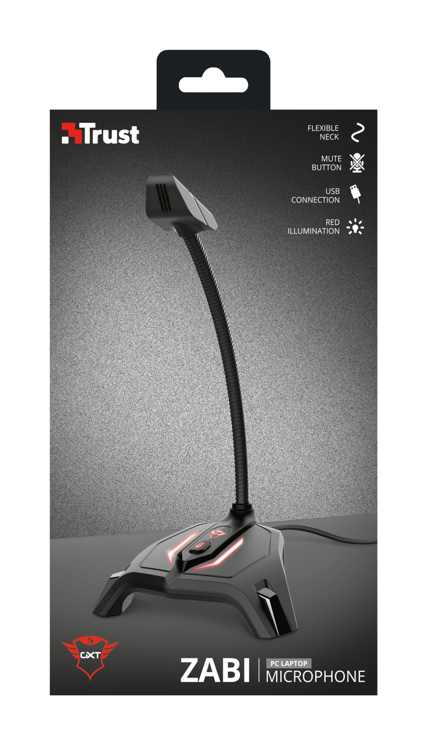 Trust GXT 215 Zabi – image 4