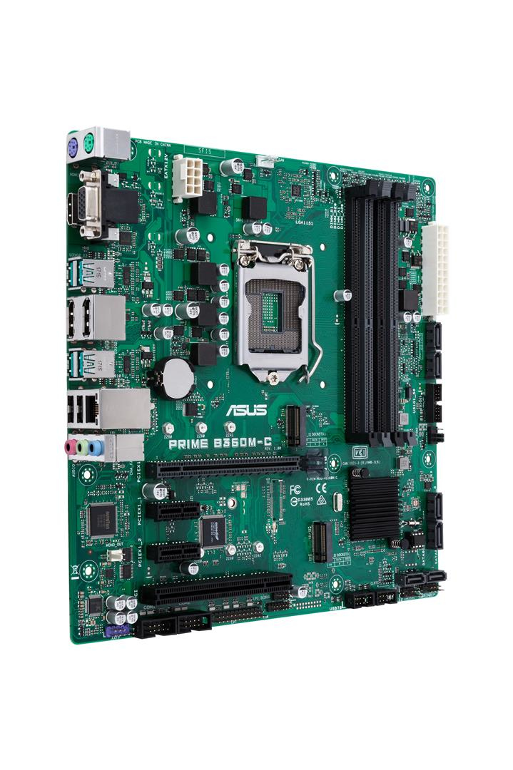 ASUS PRIME B360M-C/CSM – image 5