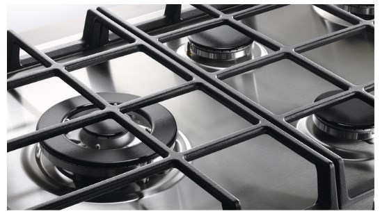 Electrolux EGH6343ROR Black Built-in – image 2