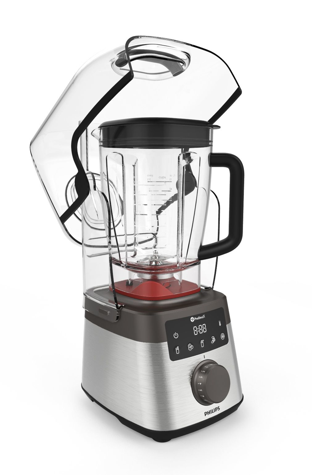 Philips Avance Collection HR3868/01 Innergizer High-Speed Blender – image 2