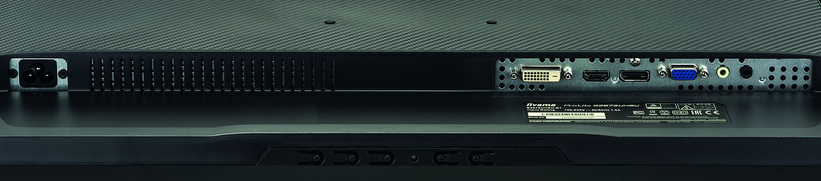 iiyama ProLite B2875UHSU-B1-STD computer monitor – image 9