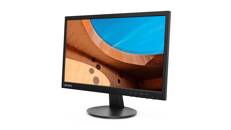 Lenovo D22-10 computer monitor – image 3