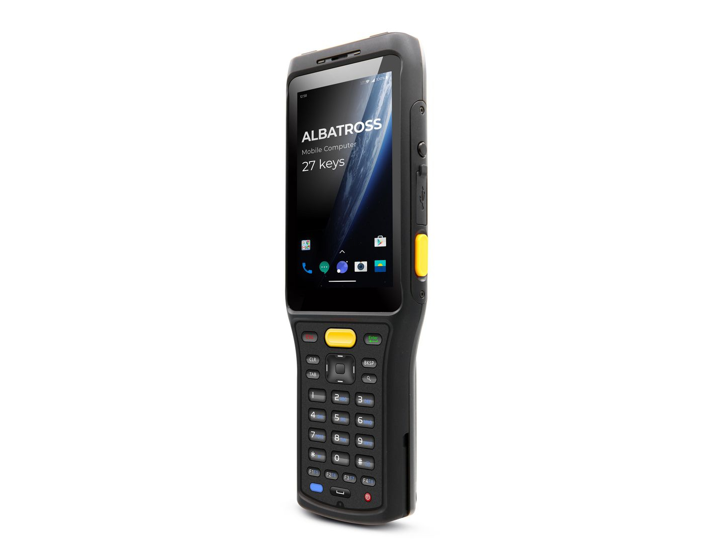 Capture CA-MT2-27K-31010BLR handheld mobile computer – image 1