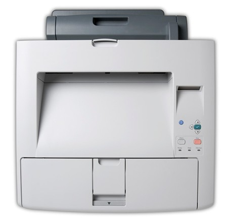 HP Q7546A laser printer – image 7
