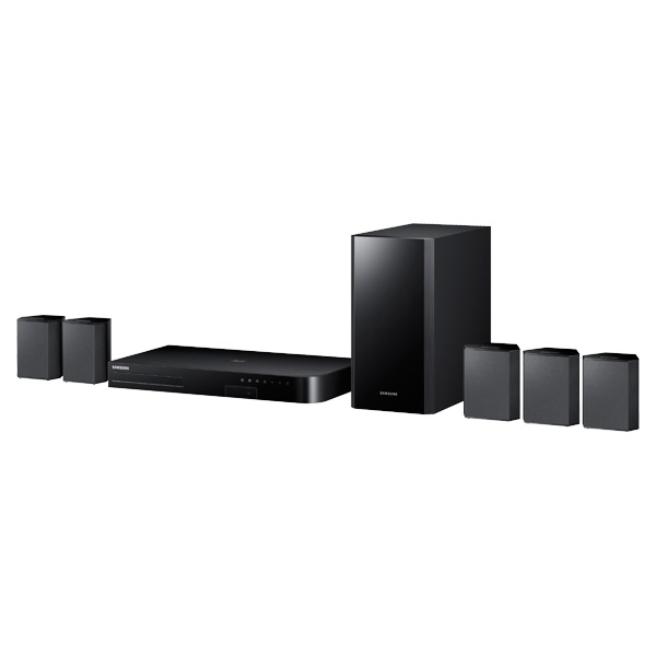 Samsung HT-H4500 home cinema system 5.1 channels – image 2