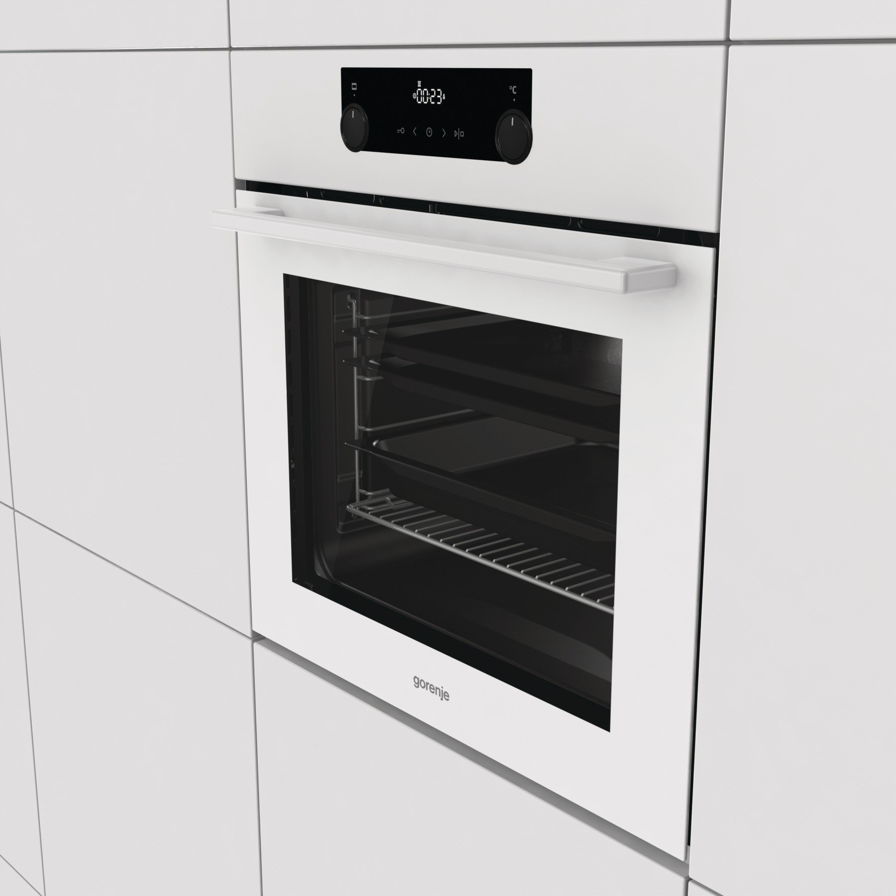Gorenje BO737E14W 71 L White – image 5