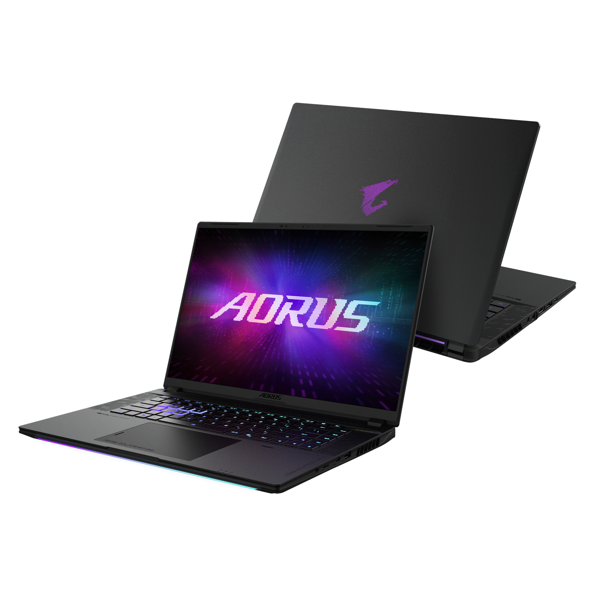 GIGABYTE AORUS MASTER 16 6YJM5FRE65SP – image 2
